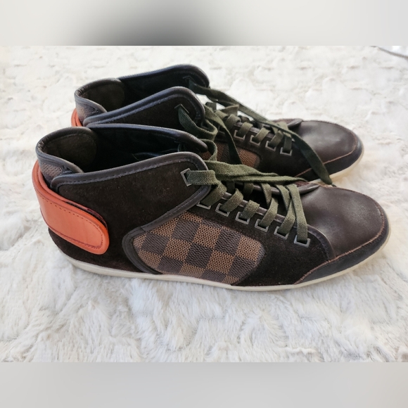 Mens canvas - Picture 3 of 5